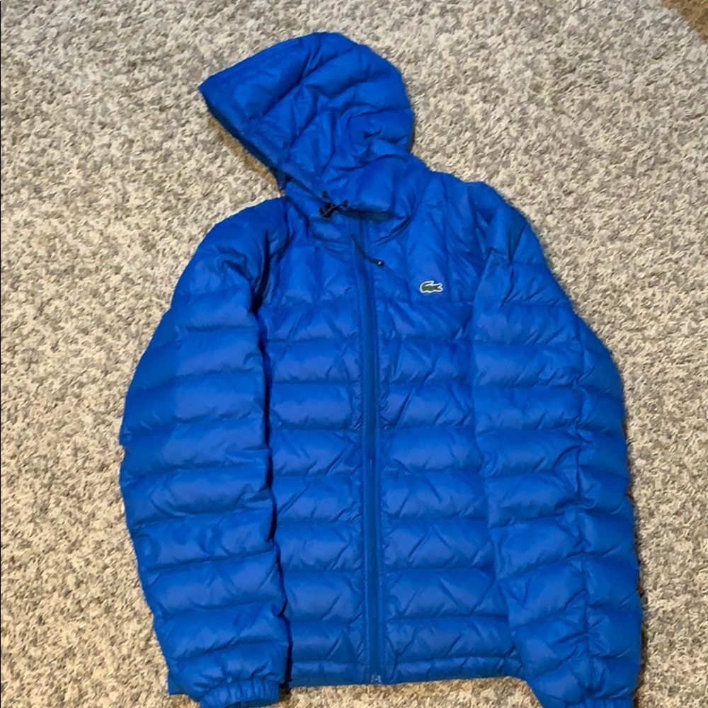 Lacoste Coat